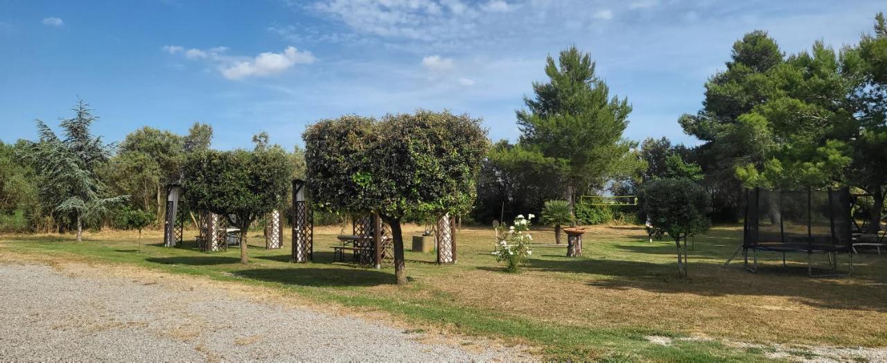 Ilboschetto Magnolia Βίλα Albinia Εξωτερικό φωτογραφία