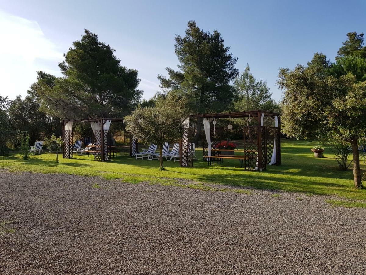 Ilboschetto Magnolia Βίλα Albinia Εξωτερικό φωτογραφία